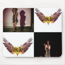 The LaVonna Harris Mousepad