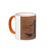 The Law Mug (Look for Matching Business Card)