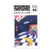 The Law of Synchronicity postage