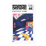 The Law of Synchronicity Stamp