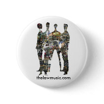 The Law - Silhouette - Badge buttons