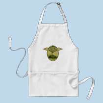 The Lawn Ranger aprons