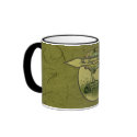 The Lawn Ranger mugs by FamilyHumorShirts The Lawn Ranger mugs