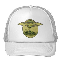 The Lawn Ranger Trucker Hats