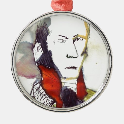 the lawyer man round metal christmas ornament zazzle the lawyer man round metal christmas ornament zazzle