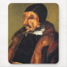 'The Lawyer' Mousepads