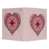 The Layers of the Heart Binder by ValerieDesigns3 The Layers of the Heart Binder