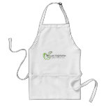 The Lazy Vegetarian Apron