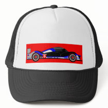 The Le Mans Winning Car 2009 hats by lonvig The Le Mans Winning Car 2009 hats