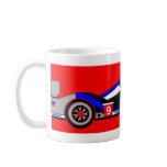 The Le Mans Winning Car 2009 Coffee Mugs