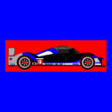 The Le Mans Winning Car 2009 posters