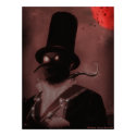 The Leader Matte Print by SharayaBrooks The Leader Matte Print
