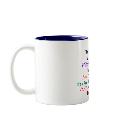 The Leading Causeof Death From, Fibromyalgia, I... Coffee Mugs by pammys