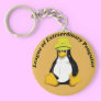 The League of Extraordinary Penguins Key Chains