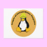The League of Extraordinary Penguins