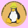 The League of Extraordinary Penguins