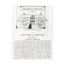 The Leamington Stove, or Kitchener Postcards