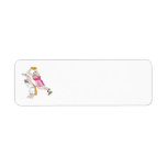 The Lean Return Address Label