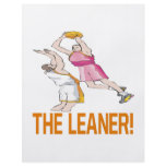 The Leaner flyers