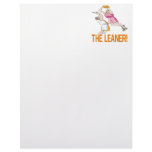 The Leaner Letterhead