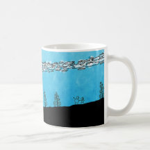 The Leaning Tower of Pisa Coffee Mug