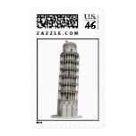 The Leaning Tower of Pisa: Postage