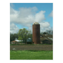 The Leaning Tower Postcards
