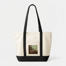 The Leaping Horse, c.1825 (oil on canvas) Bag
