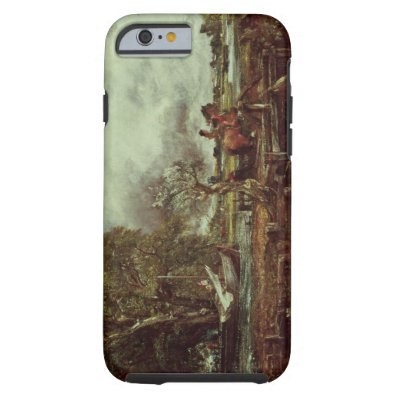 The Leaping Horse, c.1825 oil on canvas Tough iPhone 6 Case