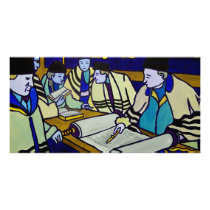 The Learning by Piliero photo cards