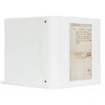 The Lee Resolution of Independence July 2 1776 Binders