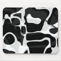 The Left Bank Mouse Pads