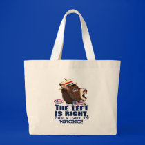 The Left Is Right Bag 