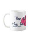 The Left is Where the Heart Is mugs by tvtedesigns The Left is Where the Heart Is mugs