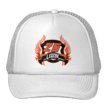 The Legend 25th Birthday Gifts Hats