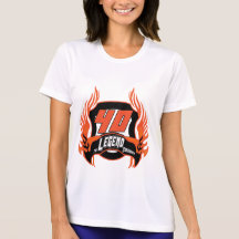 The Legend 40th Birthday Gifts T Shirt