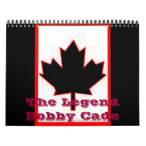 The Legend Calendar