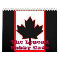 The Legend Calendar