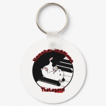 The Legend keychains by hamsteronapiano The Legend keychains