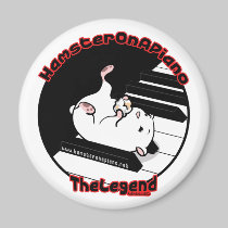 The Legend magnets