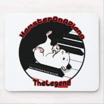 The Legend Mouse Mat