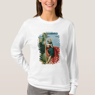 st christopher t shirt