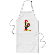 The Legend of The Cock of Barcelos aprons