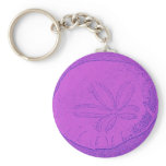 The Legend of the Sanddollar Key Chain