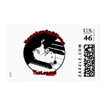 The Legend Stamp