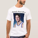The Legend t-shirts