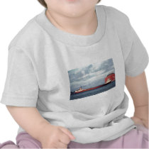 The Legendary S.S. Edmund Fitzgerald Shirts