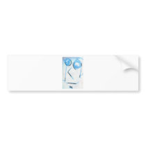 The Lenon Bumper Sticker