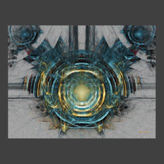 The Lens Poster