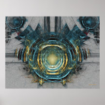 The Lens Poster
